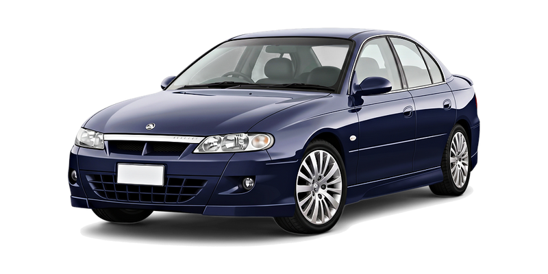 HSV Senator 2000 - 2002 (VX)
