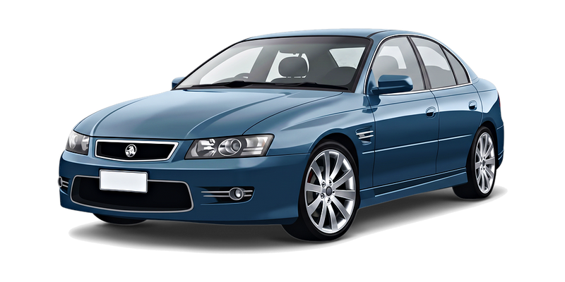 HSV Senator 2002 - 2004 (VY)