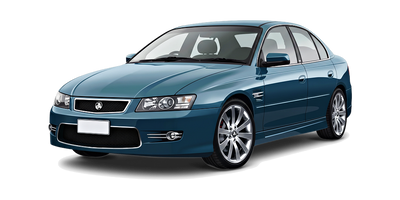 HSV Senator 2004 - 2006 (VZ) Wiper Blades