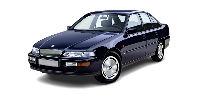HSV Statesman 1990 - 1993 (VQ)