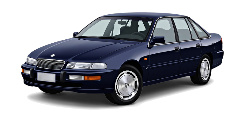 HSV Statesman 1994 - 1995 (VR)
