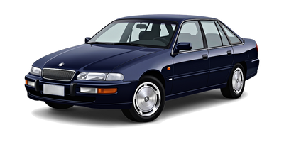 HSV Statesman 1994 - 1995 (VR) Wiper Blades