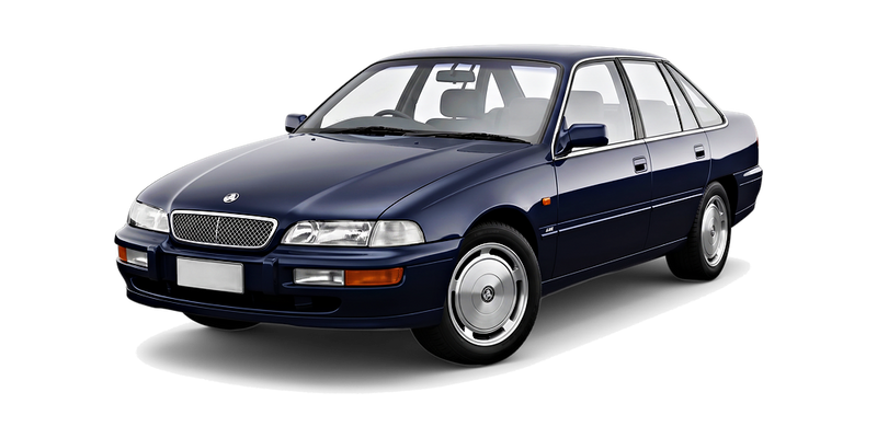 HSV Statesman 1995 - 1996 (VS)