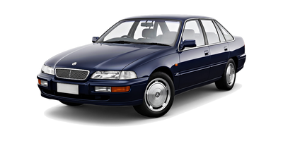 HSV Statesman 1995 - 1996 (VS) Wiper Blades