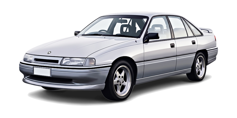 HSV SV Clubsport 1990 - 1991 (VN)