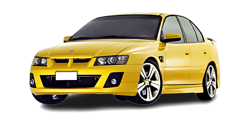 HSV SV6000 2005 - 2006 (VZ)