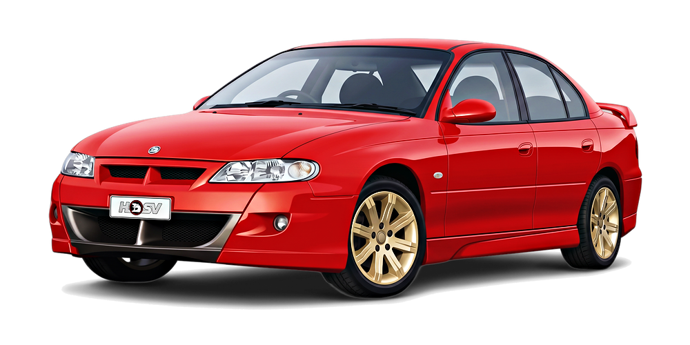 HSV XU6