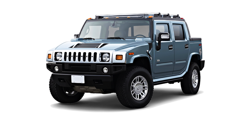 Hummer H2 2002 - 2009