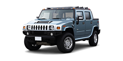 Hummer H2 2002 - 2009 Wiper Blades