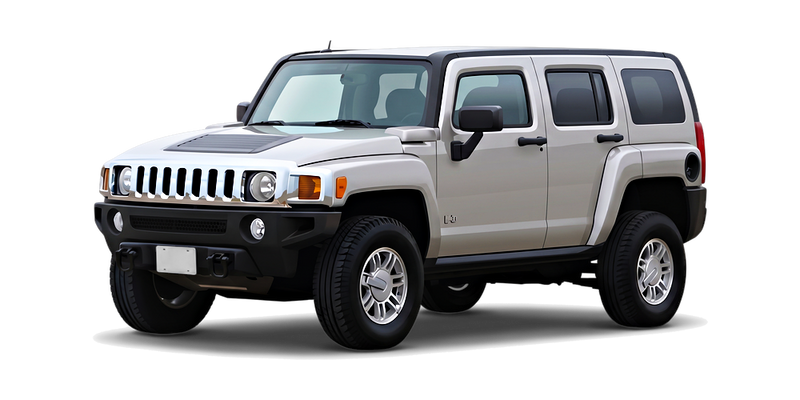 Hummer H3 2005 - 2010