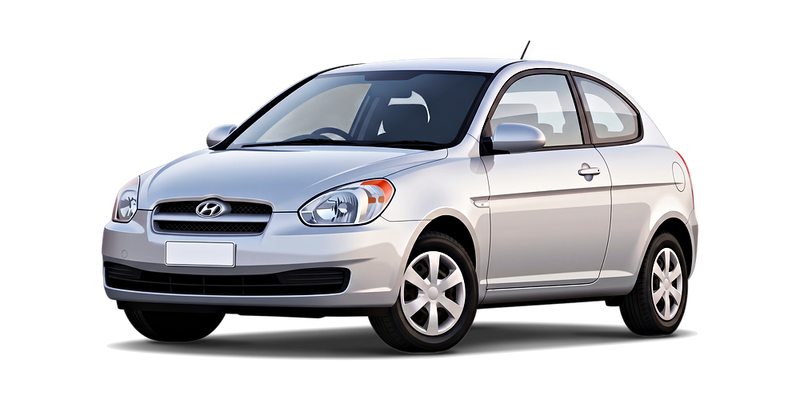 Hyundai Accent 2000 - 2005 (LC) Hatch