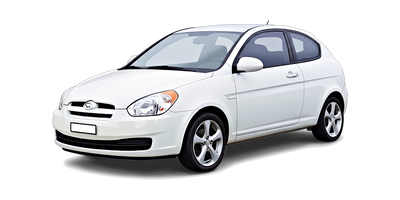 Hyundai Accent 2005 - 2010 (MC) Hatch Wiper Blades