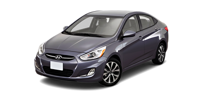 Hyundai Accent 2010 - 2017 (RB) Sedan Wiper Blades