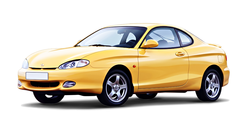 Hyundai Coupe