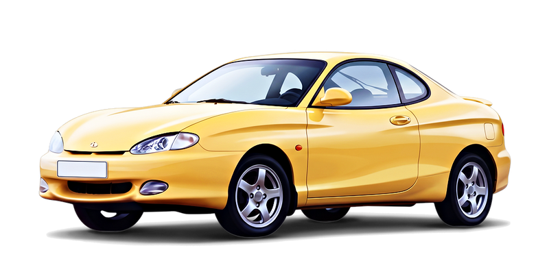 Hyundai Coupe 1996 - 2002 (RD)