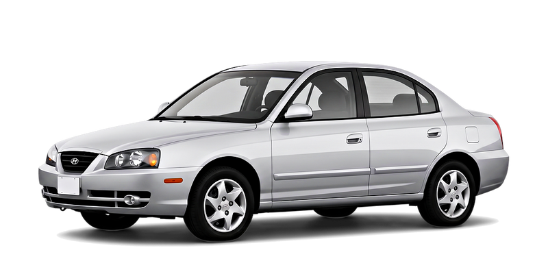 Hyundai Elantra 2000 - 2003 (XD) Sedan