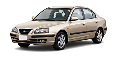 Hyundai Elantra 2003 - 2006 (XD Facelift) Hatch Wiper Blades