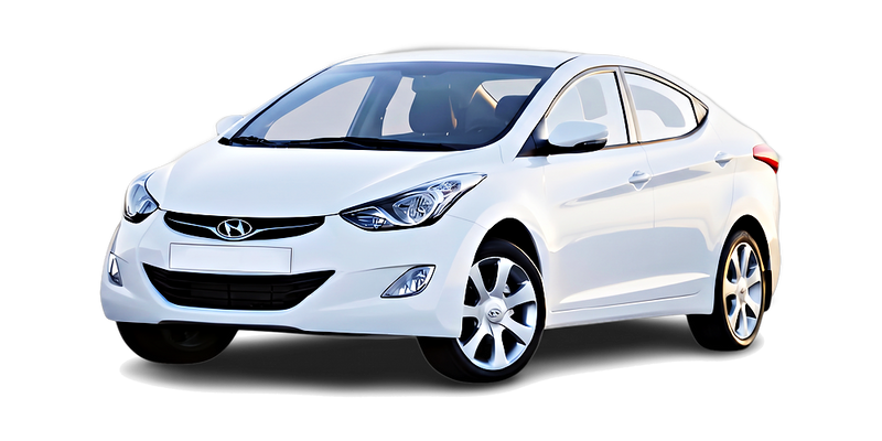 Hyundai Elantra 2010 - 2016 (MD) Sedan