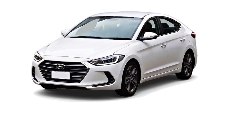Hyundai Elantra 2015 - 2020 (AD) Sedan
