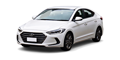 Hyundai Elantra 2015 - 2020 (AD) Sedan Wiper Blades