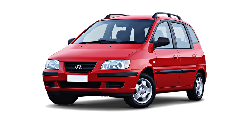Hyundai Elantra LaVita 2001 - 2010 (FC)