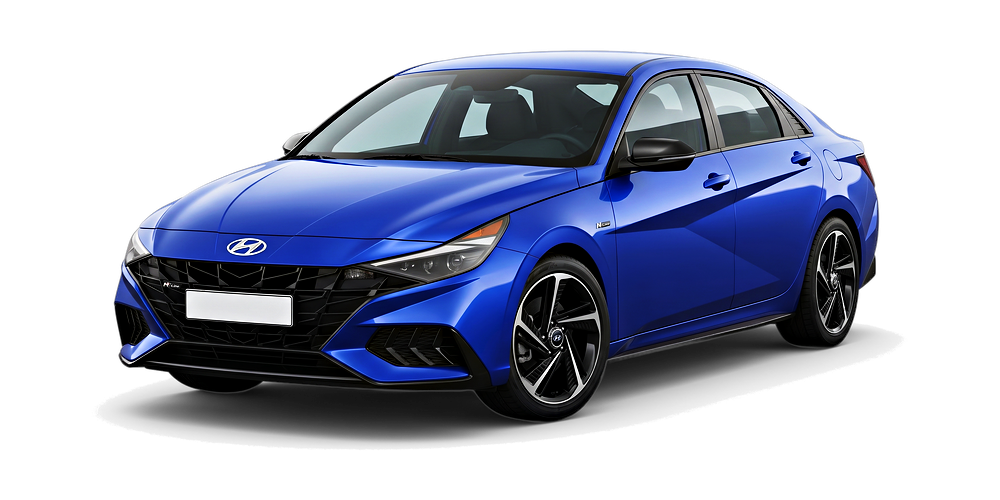 Hyundai Elantra N-Line