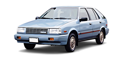 Hyundai Excel 1985 - 1990 (X1) Hatch Wiper Blades