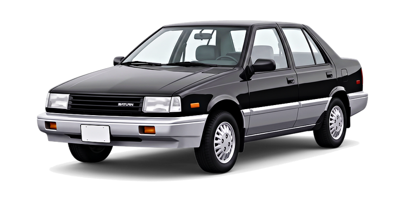 Hyundai Excel 1985 - 1990 (X1) Sedan