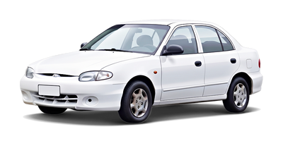 Hyundai Excel 1994 - 2000 (X3) Sedan Wiper Blades