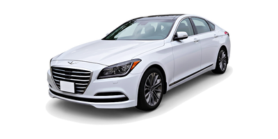 Hyundai Genesis 2014 - 2017 (DH) Wiper Blades