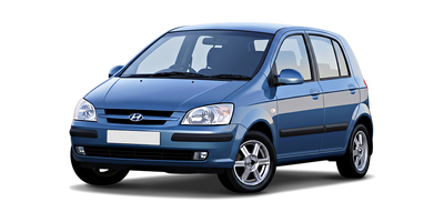 Hyundai Getz 2002 - 2005 (TB) Wiper Blades