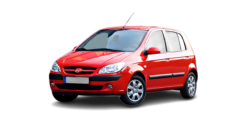 Hyundai Getz 2005 - 2010 (TB Facelift)