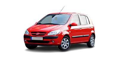 Hyundai Getz 2005 - 2010 (TB Facelift) Wiper Blades