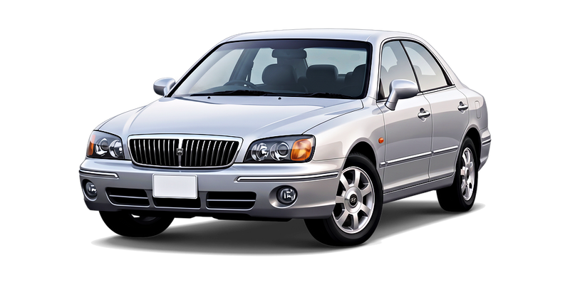 Hyundai Grandeur 1998 - 2005 (XG)