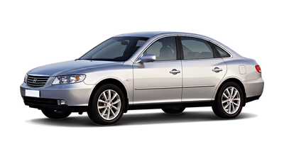 Hyundai Grandeur 2005 - 2011 (TG) Wiper Blades