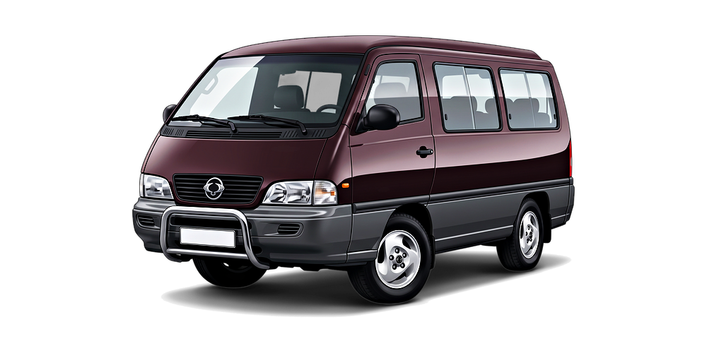 Hyundai H100