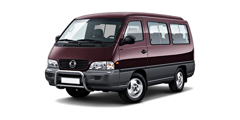 Hyundai H100 1993 - 2004 Bus