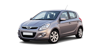 Hyundai i20 2008 - 2015 (PB, PBT) Wiper Blades