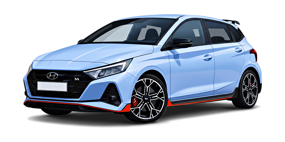 Hyundai i20 N