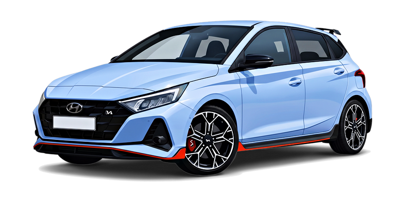 Hyundai i20 N 2020 - 2026 (BC3, BI3)