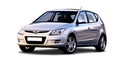 Hyundai i30 2007 - 2010 (FD) Hatch Wiper Blades