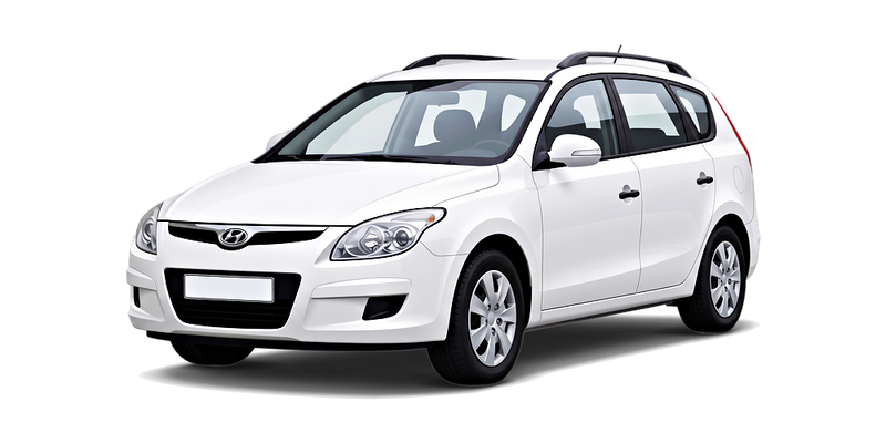 Hyundai i30 2007 - 2012 (FD) Wagon