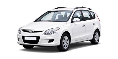 Hyundai i30 2007 - 2012 (FD) Wagon Wiper Blades