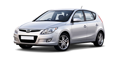 Hyundai i30 2010 - 2012 (FD) Hatch Wiper Blades