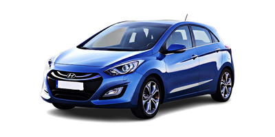 Hyundai i30 2011 - 2017 (GD) Hatch Wiper Blades