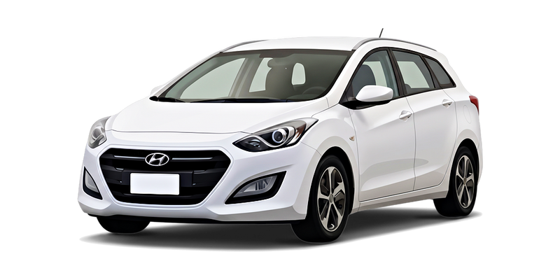 Hyundai i30 2012 - 2017 (GD) Wagon
