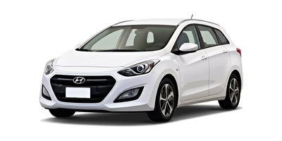 Hyundai i30 2012 - 2017 (GD) Wagon Wiper Blades
