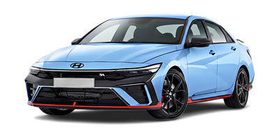 Hyundai i30 N 2017 - 2025 Coupe Wiper Blades