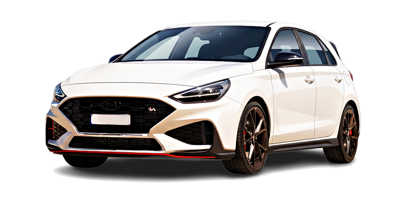 Hyundai i30 N 2017 - 2025 (PD) Hatch