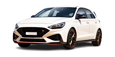 Hyundai i30 N 2017 - 2025 (PD) Hatch Wiper Blades
